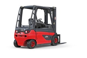 Electric Rider Forklifts