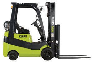 IC Cushion Forklifts
