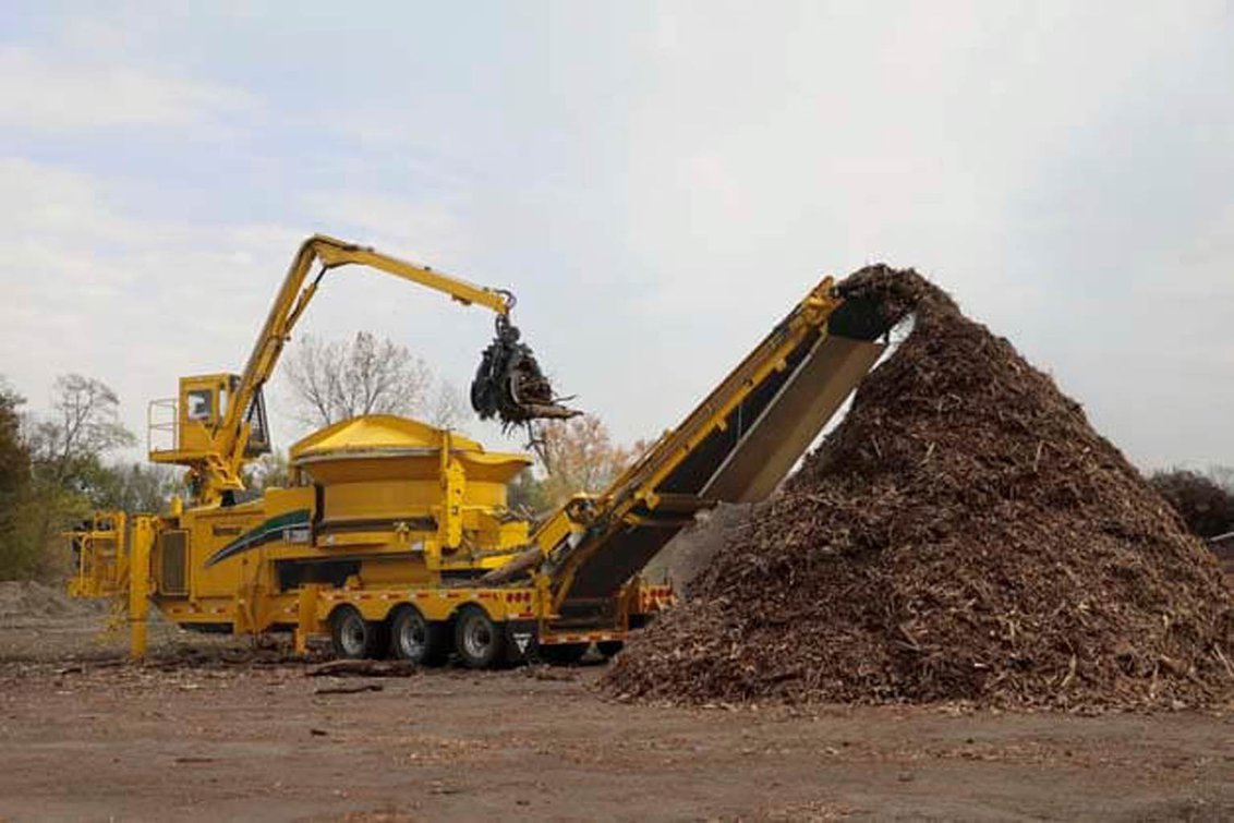 Vermeer TG7000 Tub Grinder Williams Machinery