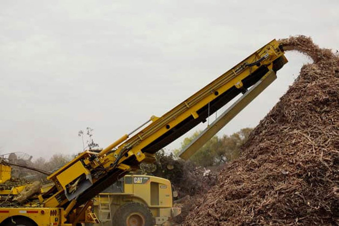 Vermeer TG7000 Tub Grinder Williams Machinery