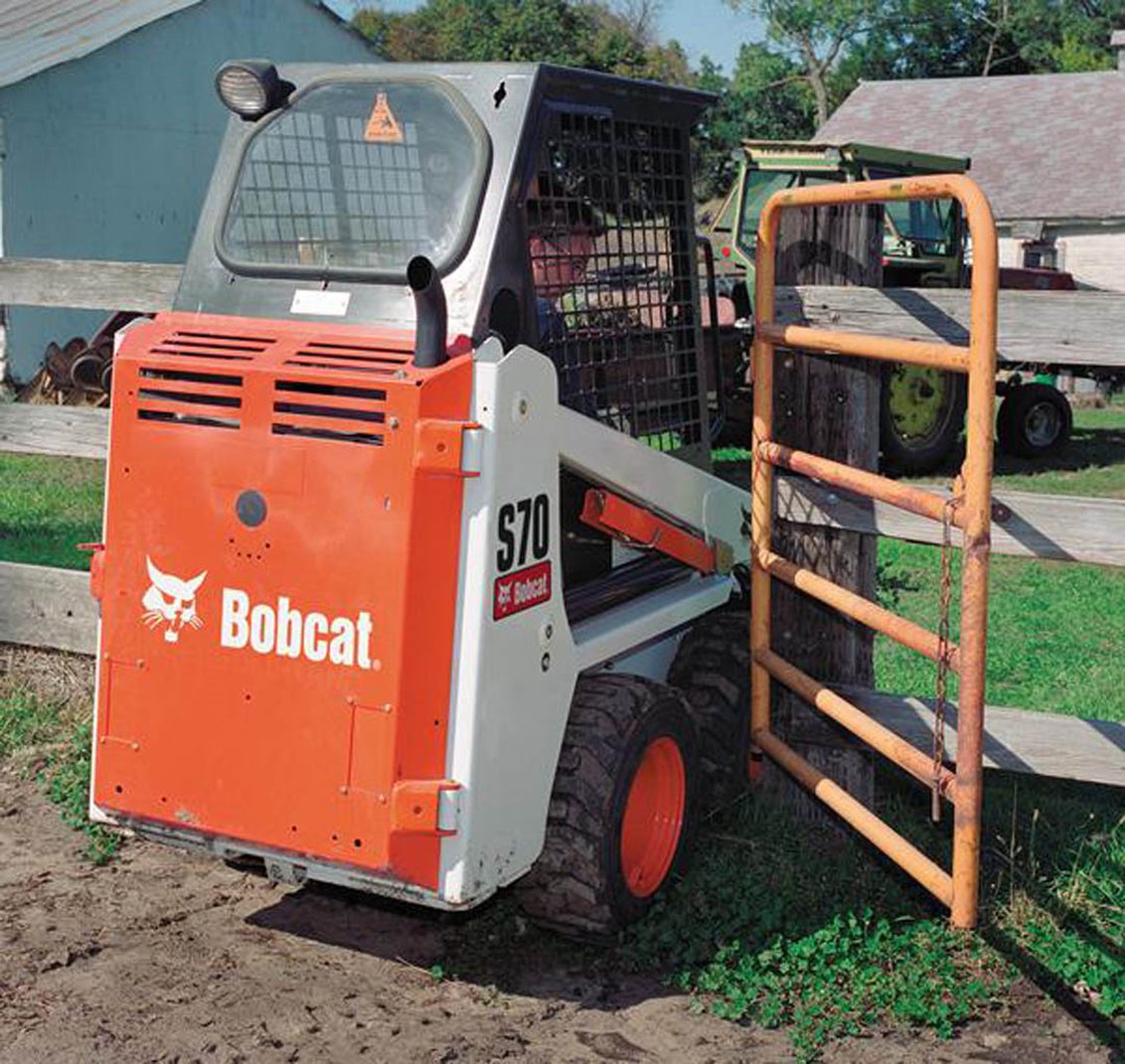 Bobcat S70 Skid Steer Loader Williams Machinery