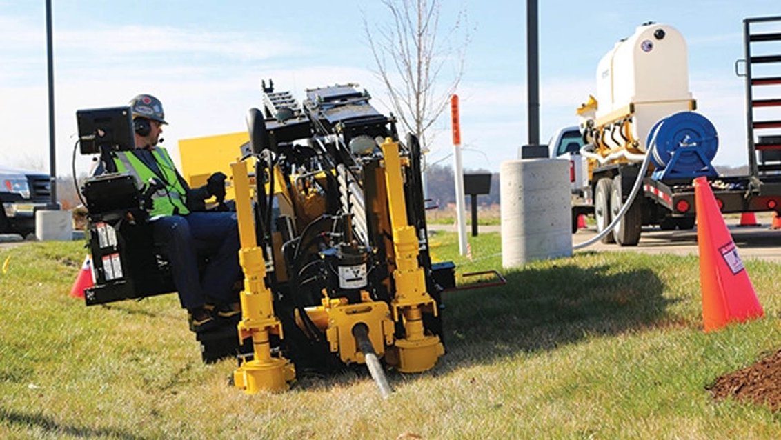 Vermeer D23x30 S3 Horizontal Directional Drill Williams Machinery