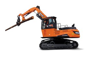 DX300LL-5 DX300LL-5