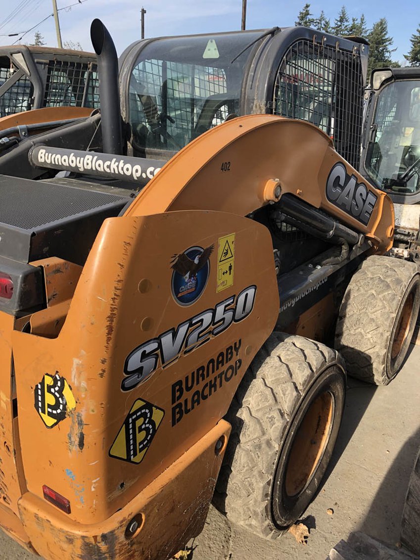2012 Case SV250 Williams Machinery