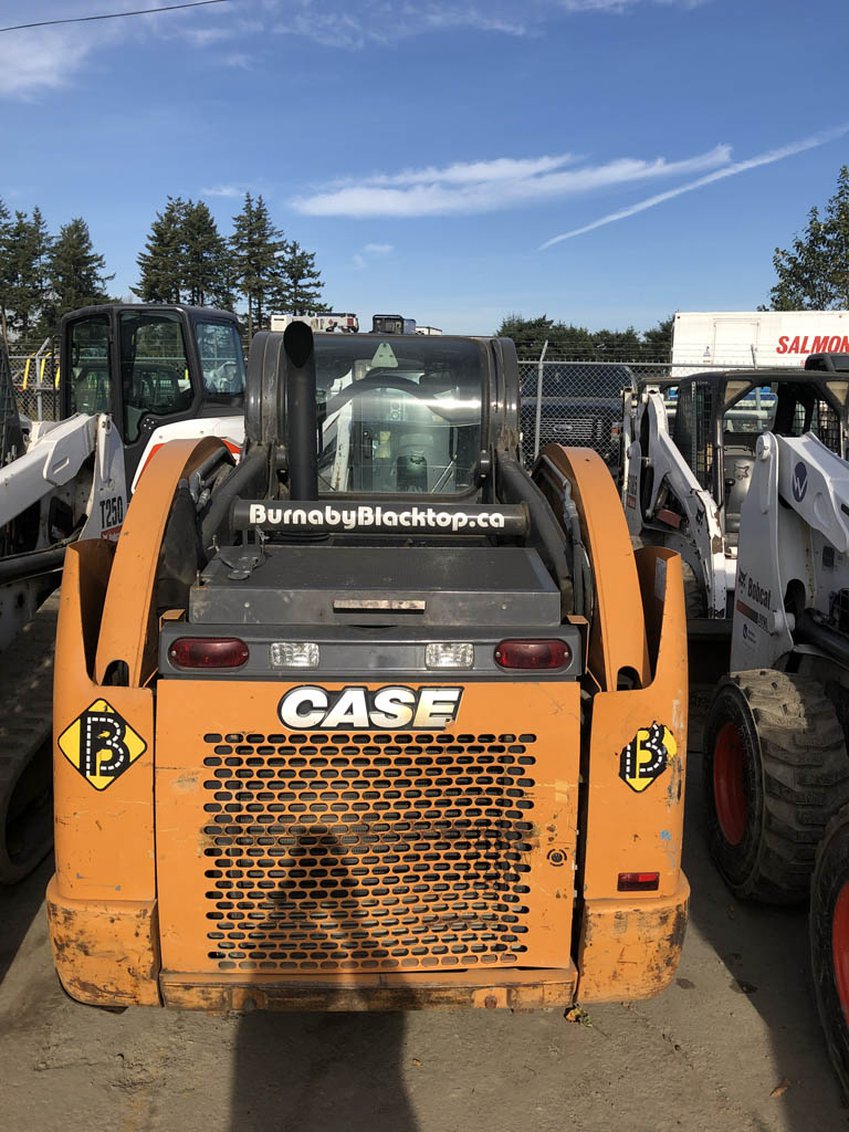 2012 Case SV250 Williams Machinery