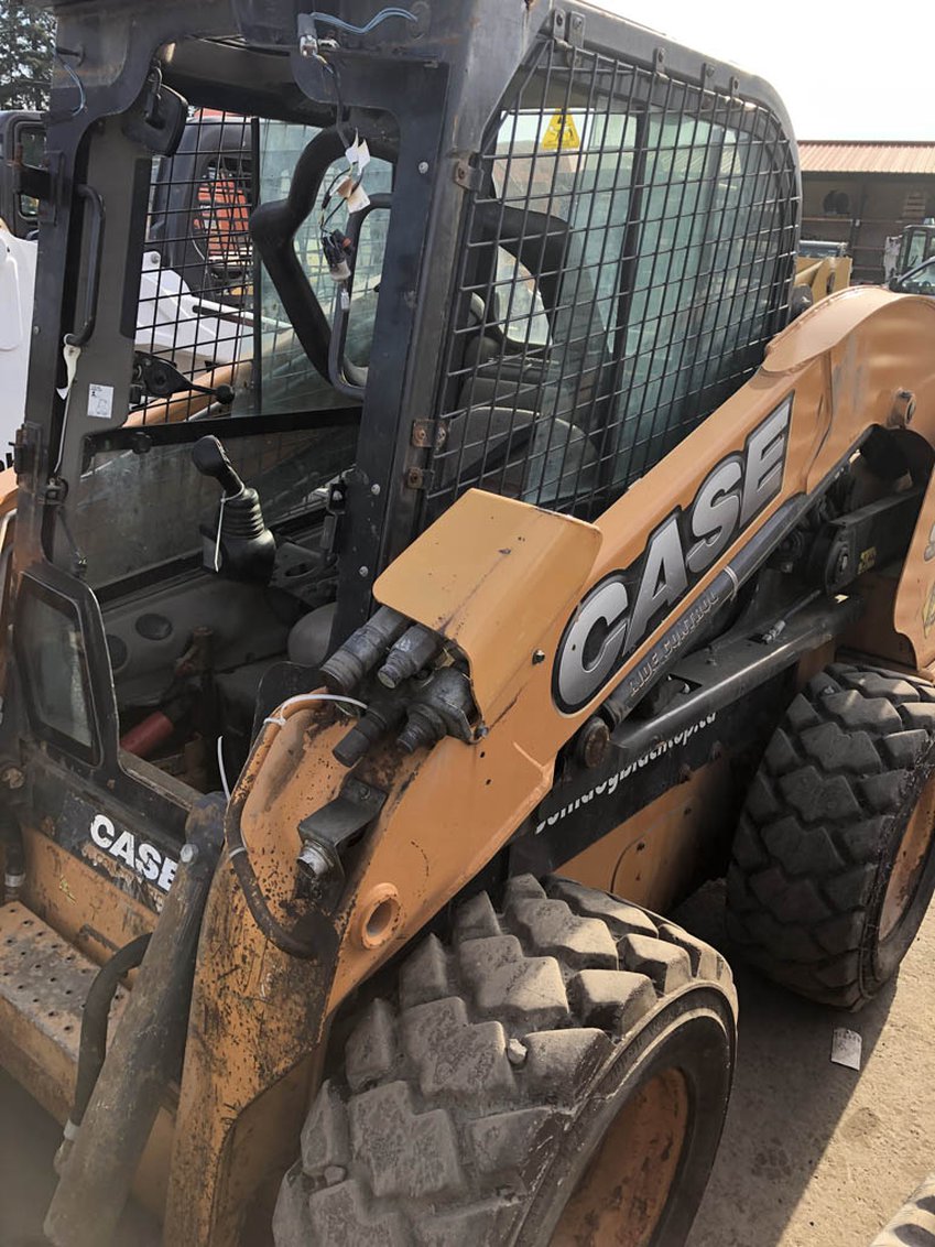 2012 Case SV250 Williams Machinery