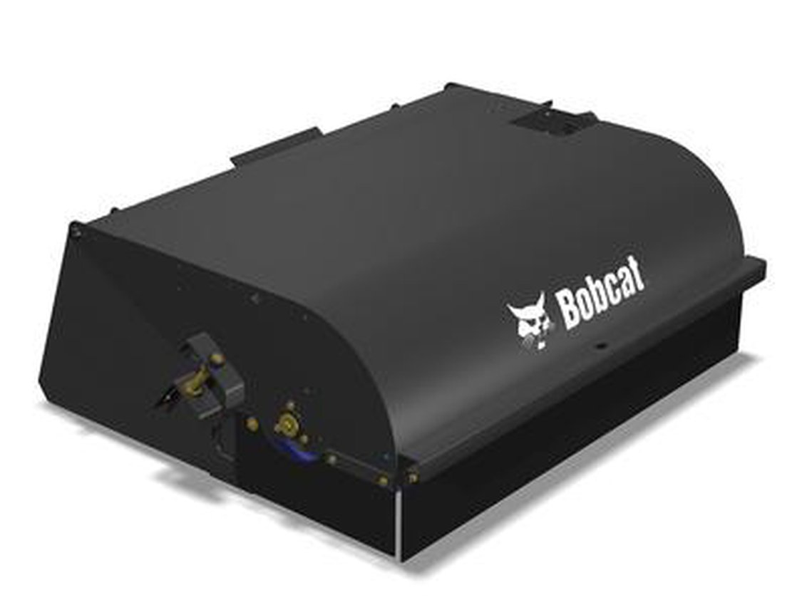 Bobcat Sweeper Attachment Williams Machinery