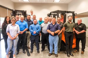 Doosan Lift Sales Bootcamp Doosan Lift Sales Bootcamp