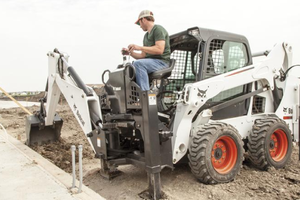 Quick Guide to the Bobcat Backhoe Attachment