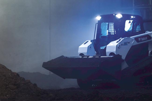 Bobcat going electric in the skid steer and compact track loader market Bobcat going electric in the skid steer and compact track loader market