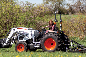 Which Compact Tractor is Right for You? Which Compact Tractor is Right for You?