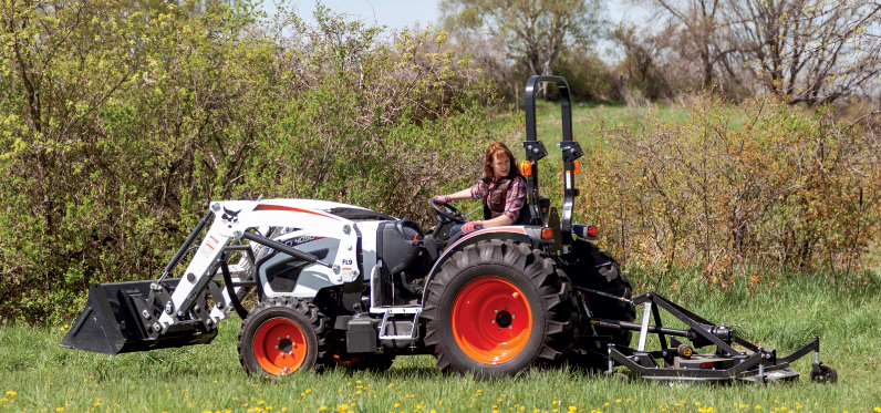 Which Compact Tractor is Right for You? Which Compact Tractor is Right for You?