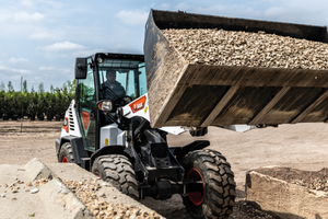 3 Reasons to Get a Compact Wheel Loader Over a Skid Steer Loader