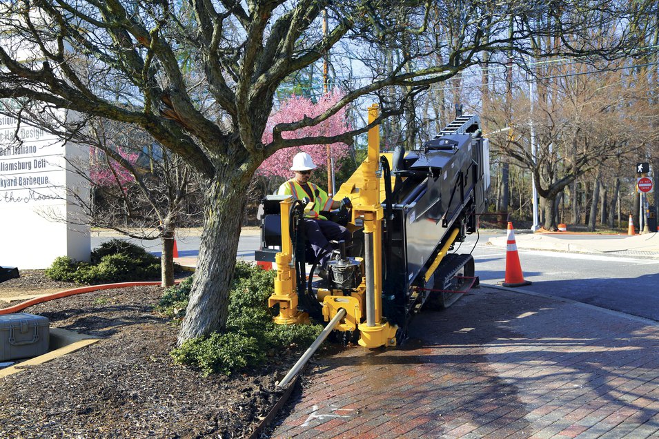 Comparing Horizontal Directional Drill vs Trencher for Installing Underground Utilities