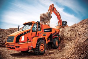 Doosan Equipment For Your Heavy-Duty Infrastructure Jobs Doosan Equipment For Your Heavy-Duty Infrastructure Jobs