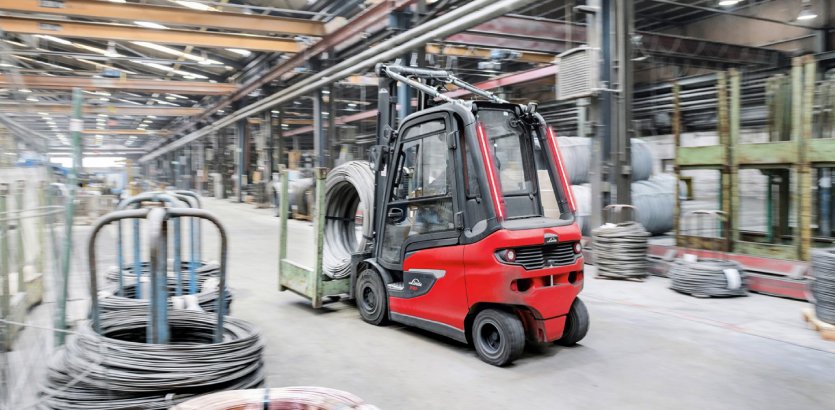 Electric Forklift Maintenance Tips for Higher Productivity