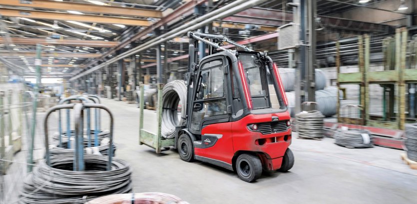Electric Forklift Maintenance Tips for Higher Productivity Electric Forklift Maintenance Tips for Higher Productivity