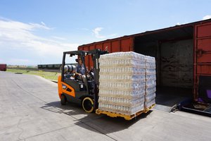 Top 5 Things to Consider When Buying a Forklift for Your Brewery Top 5 Things to Consider When Buying a Forklift for Your Brewery