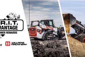 Get Discounts on Equipment Service when you Purchase Equipment with Williams Machinery Get Discounts on Equipment Service when you Purchase Equipment with Williams Machinery