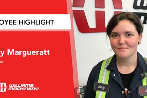 Introducing Mindy Margueratt: Semi-Finalist for Wesgroup Equipment Scholarship with BCIT Introducing Mindy Margueratt: Semi-Finalist for Wesgroup Equipment Scholarship with BCIT
