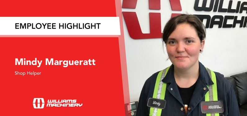 Introducing Mindy Margueratt: Semi-Finalist for Wesgroup Equipment Scholarship with BCIT Introducing Mindy Margueratt: Semi-Finalist for Wesgroup Equipment Scholarship with BCIT