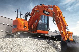 To Rent or Buy an Excavator for Your Infrastructure Job