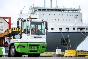 Improve Your Business Operations with Terberg’s Electric Terminal Tractors Improve Your Business Operations with Terberg’s Electric Terminal Tractors