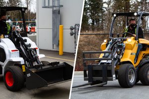 Which Articulated Loader is Right for your Landscaping Project? Which Articulated Loader is Right for your Landscaping Project?