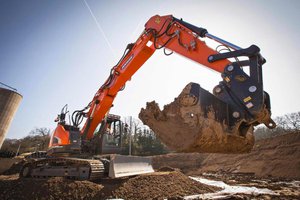 To Rent or Buy an Excavator for Your Infrastructure Job To Rent or Buy an Excavator for Your Infrastructure Job