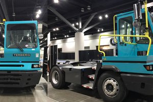 Williams Machinery now an exclusive dealer of Terberg Special Vehicles Williams Machinery now an exclusive dealer of Terberg Special Vehicles