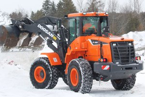 Winter Maintenance Tips for your Heavy Equipment