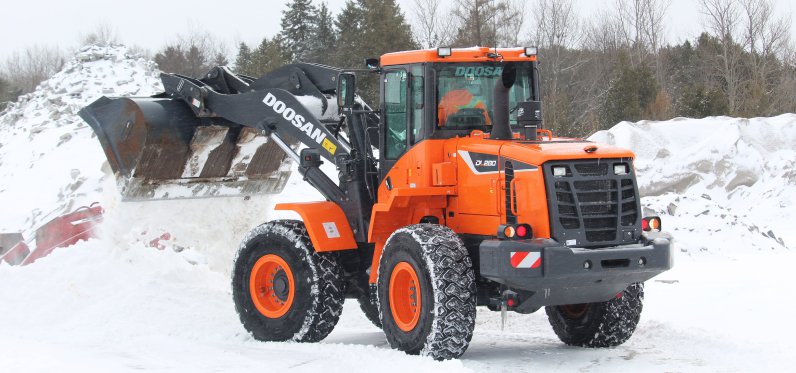Winter Maintenance Tips for your Heavy Equipment Winter Maintenance Tips for your Heavy Equipment