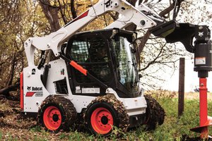 Make your Landscaping Project Easier with Bobcat Equipment from Williams Machinery Make your Landscaping Project Easier with Bobcat Equipment from Williams Machinery