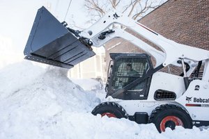 Top 5 Loader Attachments for Snow Removal