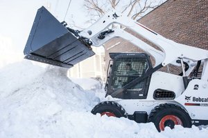 Top 5 Loader Attachments for Snow Removal Top 5 Loader Attachments for Snow Removal