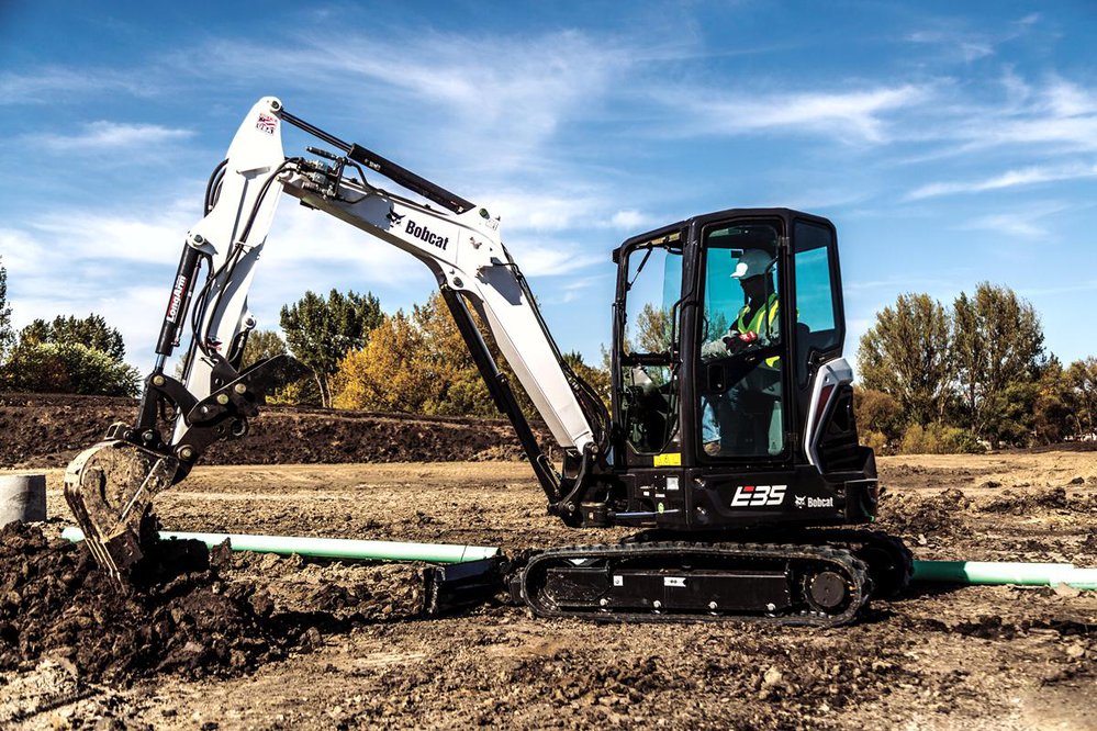 0% Financing & Cash Rebates on Bobcat Compact Excavators 0% Financing & Cash Rebates on Bobcat Compact Excavators