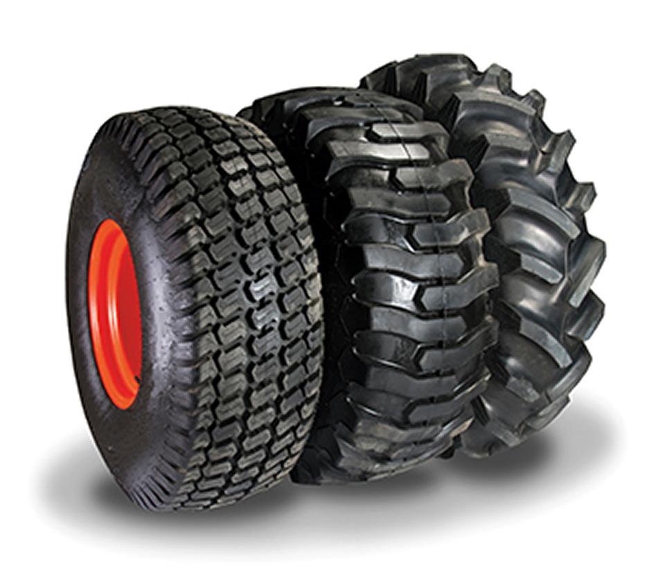 Bobcat Tractor Tires