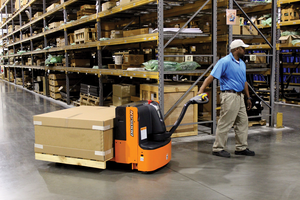 Electric Pallet Jack Benefits, Uses, and Best Practices