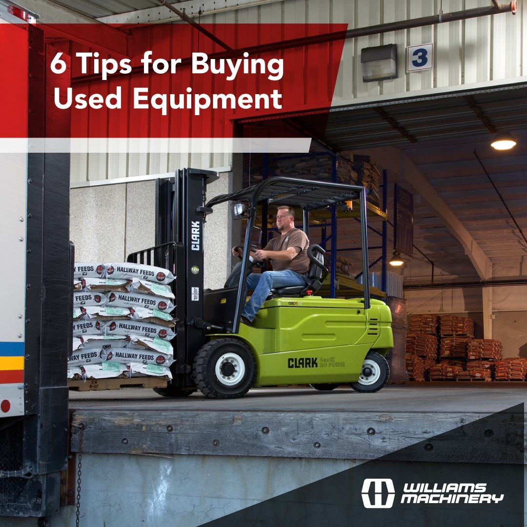 Getting To Know Williams Farm Machinery: Powering Modern Agriculture
