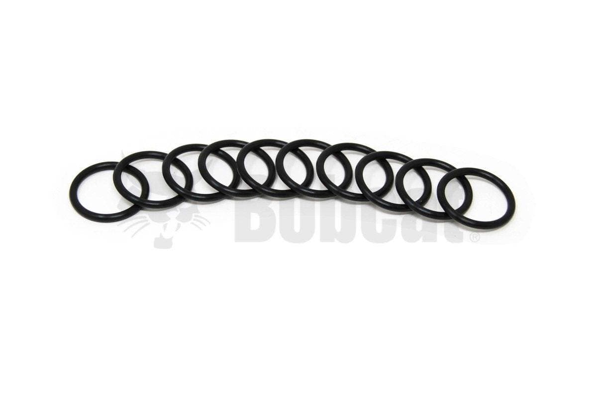 Genuine Bobcat O-Ring, 79K16, showing a quantity of 10 in a row.