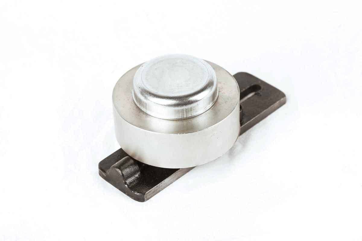 Genuine Bobcat Idler Beltdrive 6735884 showing view 1