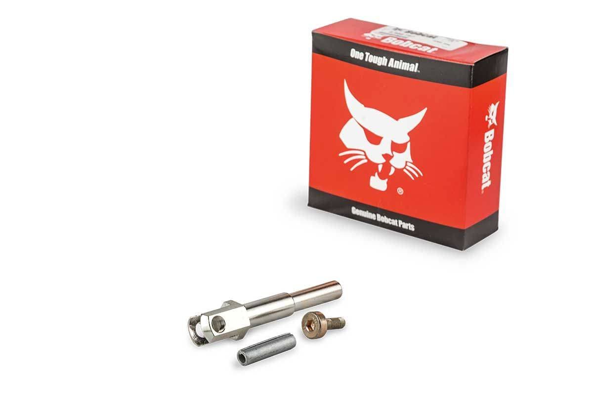 Genuine Bobcat Bobtach Pivot Kit 7302293 showing view 1.