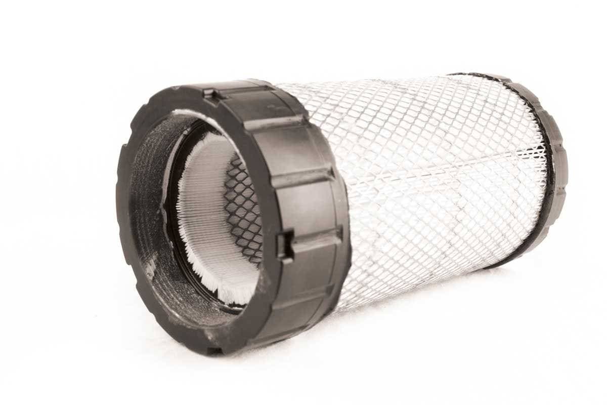 Genuine Bobcat Outer Air Filter 6698057 showing view 3.
