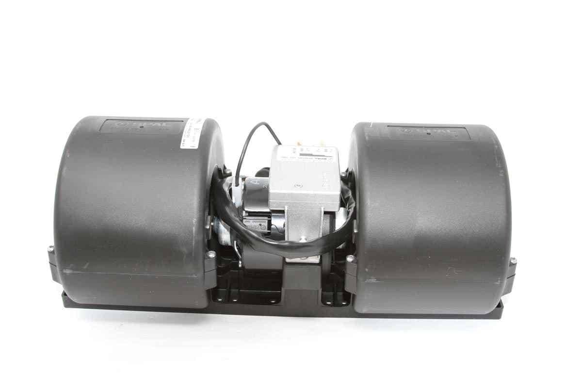 Genuine Bobcat Blower Hvac Fan 7282145 showing view 1