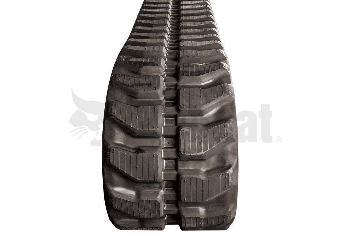 Genuine Bobcat Excavator Track (300x52.5x84), 7274253, showing the tread pattern.