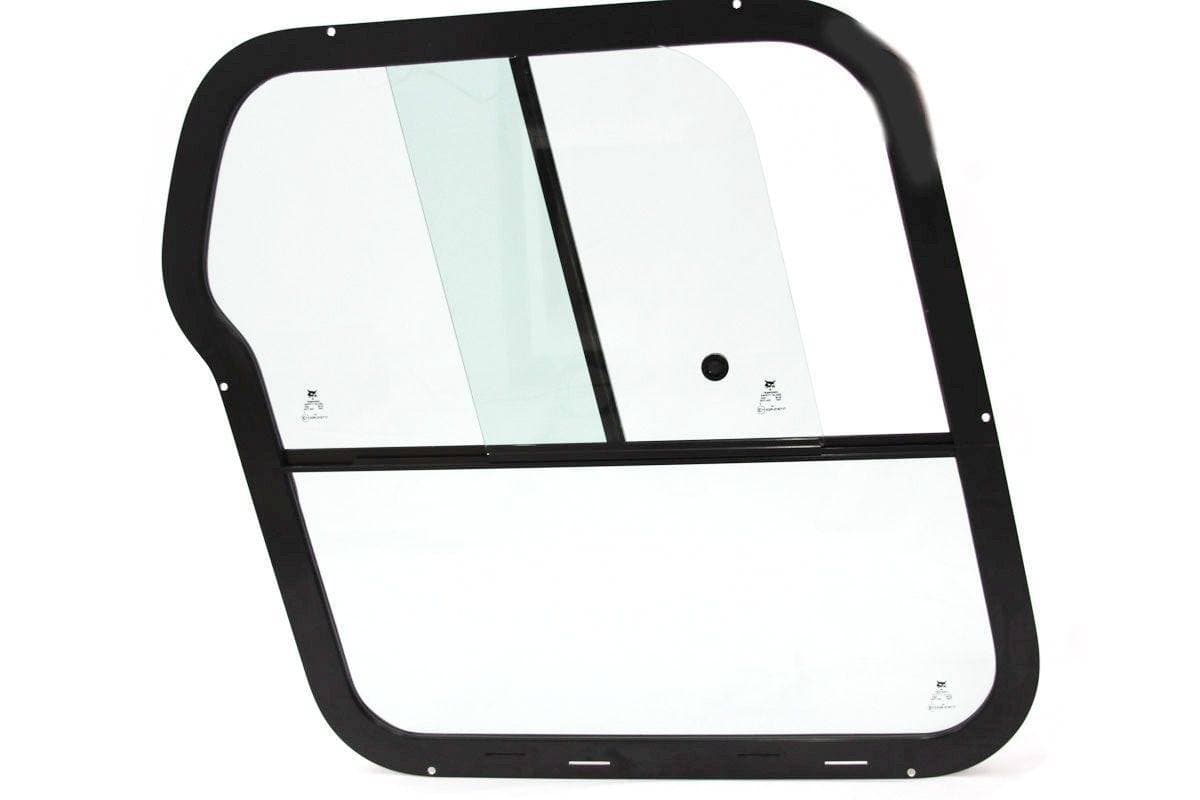 Genuine Bobcat Right Window Assembly, 7442381 view 1.