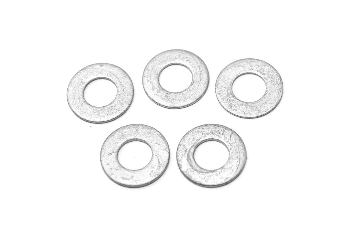 Genuine Bobcat Washer Flat Plain 25e2 showing view 1