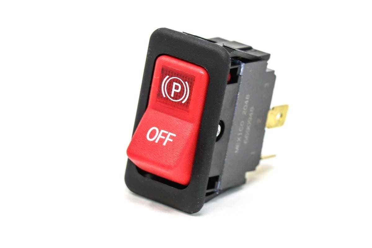 Genuine Bobcat Switch Park Brake 6690948 showing view 4