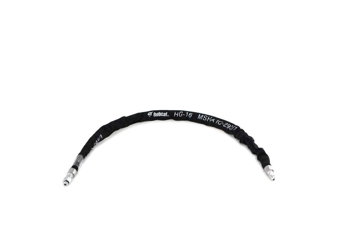 Genuine Bobcat Hose Hydraulic Assy 7308860 showing view 4