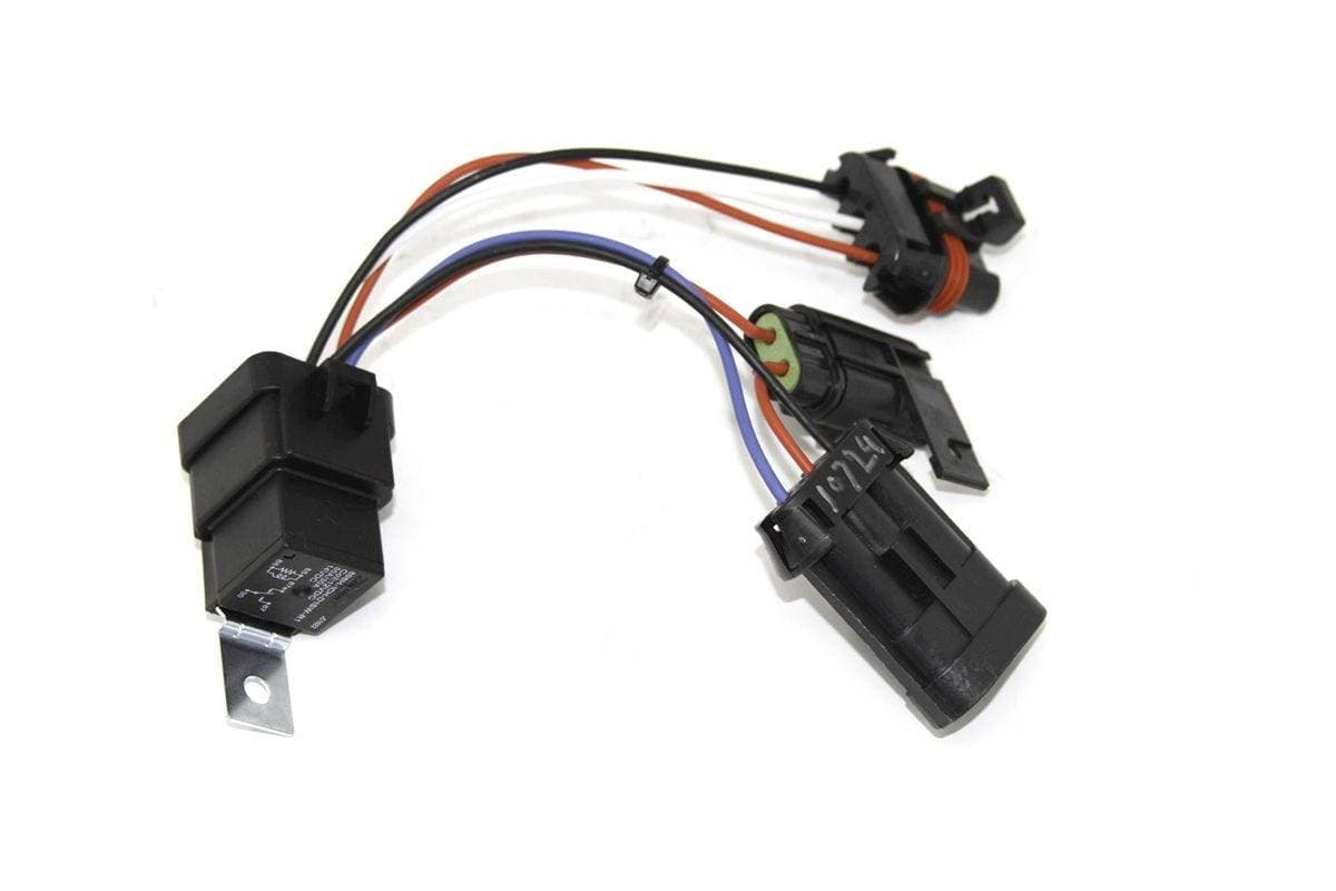 Genuine Bobcat Fuel Timer Solenoid, 6669415, showing all connections.